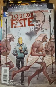 Doctor Fate #10 (2016)
