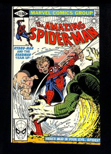 Amazing Spider-Man #217 Hydro-Man Sandman!