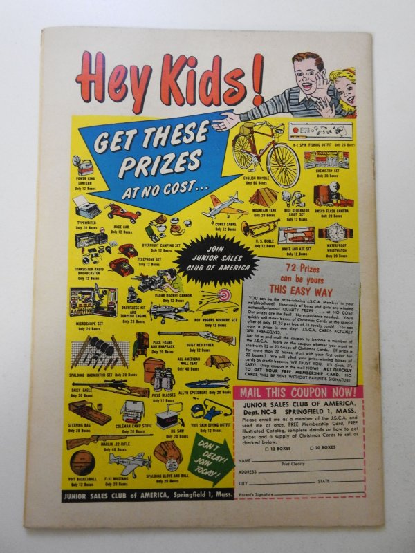 The Adventures of Bob Hope #47 (1957) FN+ Condition!