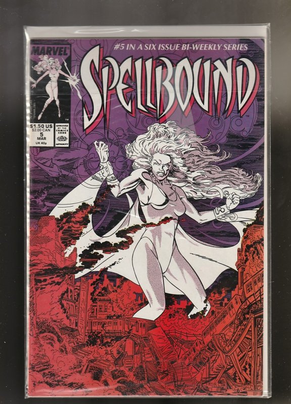 Spellbound #5