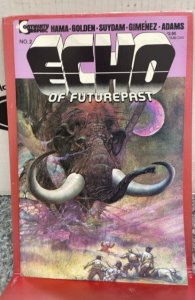Echo of Futurepast #2 (1984)