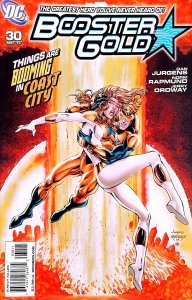 Booster Gold #30 (2010)