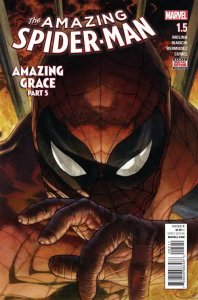 AMAZING SPIDER-MAN POINT ONE (2015 MARVEL) #1