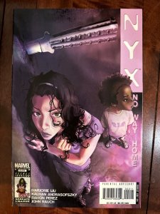 NYX: No Way Home #2 (2008)