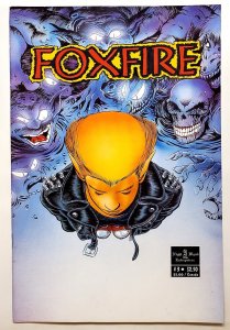 Foxfire #3 (June 1992, Night Wynd) 5.0 VG/FN