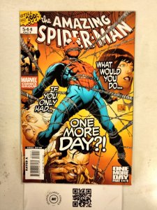 Amazing Spider-Man #544 VF-NM Marvel Comics comic book 1 JW57