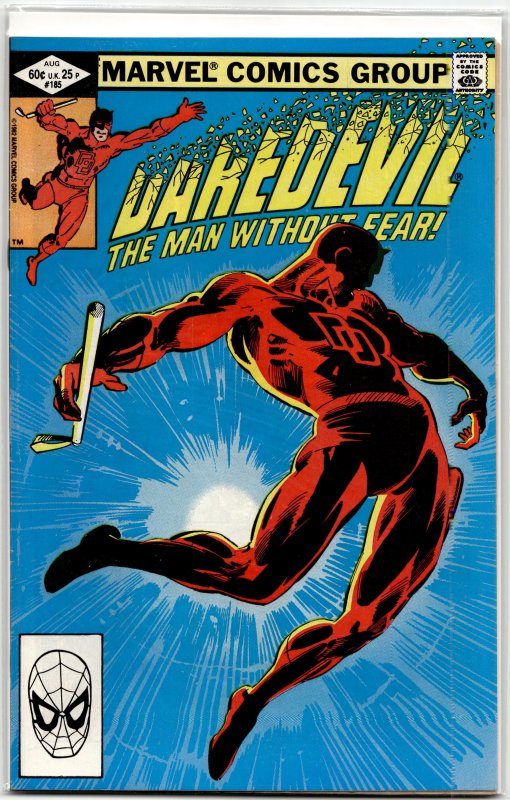 The Amazing Spider-Man #232 Direct Edition (1982) Spider-Man