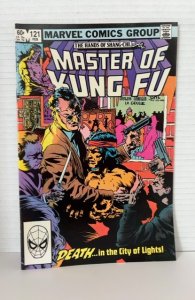 Master of Kung Fu #121 (1983)