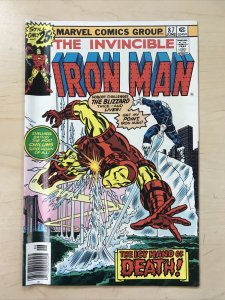 Iron Man 87