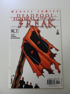 Deadpool #62 (2002) NM condition