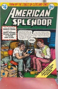 American Splendor #4 (1979)