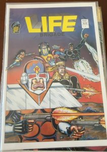 L.I.F.E. Brigade #1 (1986)  