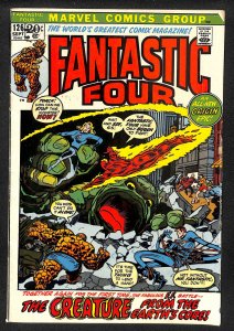 Fantastic Four #126 (1972)
