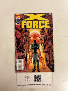 X-Force #49 NM Marvel Comic Books Cable Cannonball Boom-Boom 6 HH109