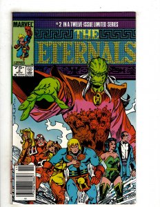 Eternals #2 (1985) OF26