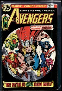 The Avengers #146 (1976) The Avengers