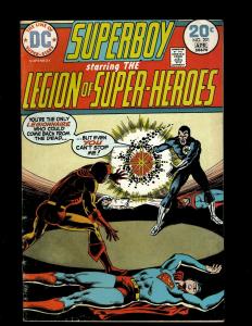 11 Comics Superboy 199 200 201 202 203 204 207 208 Legends 1 1 Annual 2 GK25