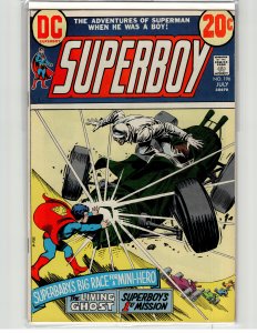 Superboy #196 (1973)