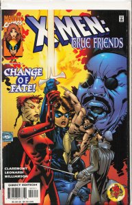 X-Men: True Friends #3 (1999) X-Men