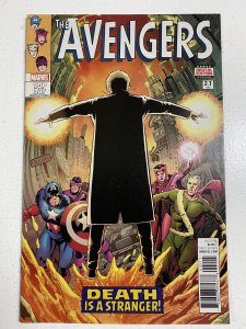 Avengers #2.1 (2017)