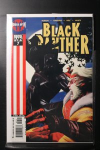 Black Panther #7 (2005)