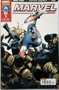 Marvel Legends/Avengers Unconquered/Mighty World of Marvel 9 Issue Lot/Bundle