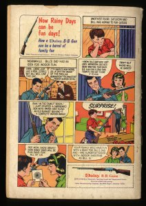 Our Fighting Forces #93 GD/VG 3.0