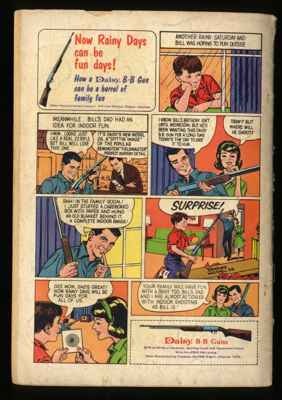 Our Fighting Forces #93 GD/VG 3.0