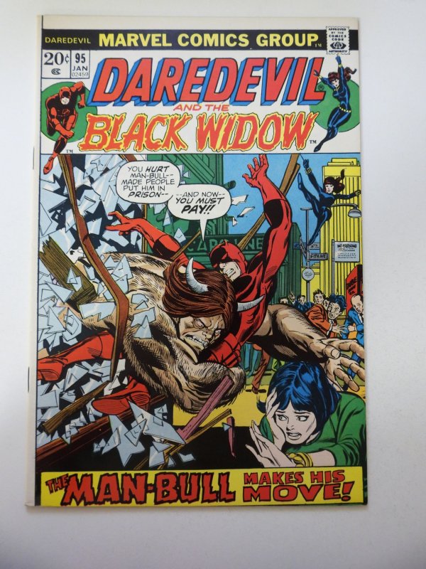 Daredevil #95 (1973) FN/VF Condition