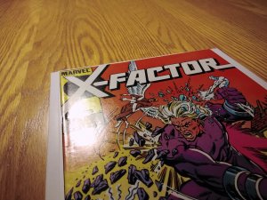 X-Factor #2 (1986)