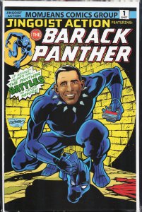 Barack Panther (2018)