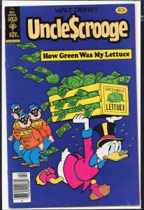 Uncle Scrooge #173 (1980)