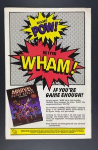 The Uncanny X-Men #216 (1987)