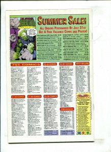 SAVAGE DRAGON #1 - FIRST PRINT (9.2) 1992