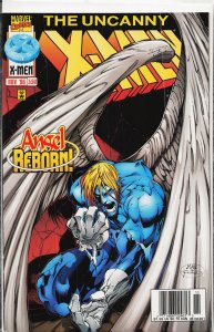 The Uncanny X-Men #338 (1996) X-Men