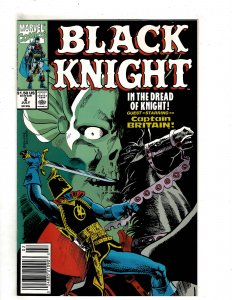 Black Knight #2 (1990) SR17