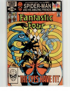 Fantastic Four #237 (1981) Fantastic Four