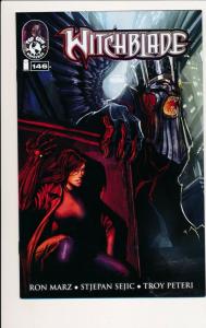 WITCHBLADE #146 ~ Top Cow Comics 2011 ~ NM (PF423) 