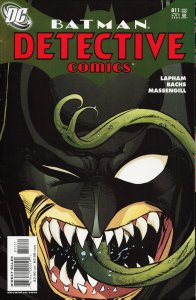 Detective Comics #811 (2005) Batman