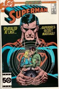 Superman (1939 series)  #415, NM- (Stock photo)