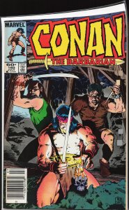 Conan the Barbarian #160 (1984) Conan