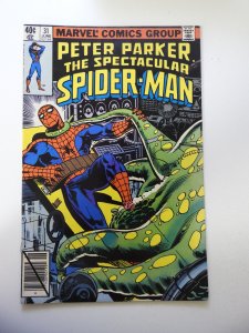 Peter Parker, The Spectacular Spider-Man #31