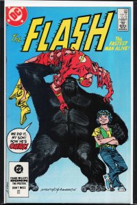 The Flash #330 (1984) The Flash