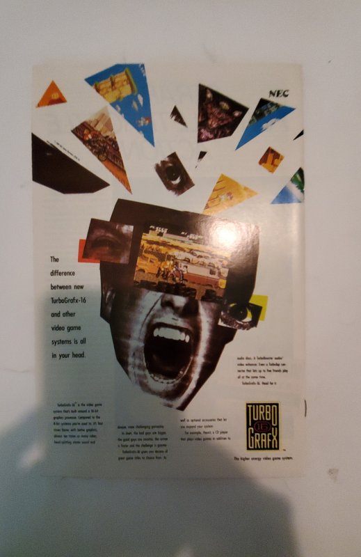 Justice League America #34 (1990) NM DC Comic Book J741