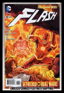The Flash #11 (2012)    / GMA3