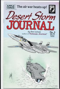 Desert Storm Journal #3
