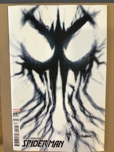 Amazing Spider-Man #93 Gleason variant