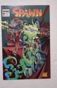Spawn #15 (1993) VF- 7.5