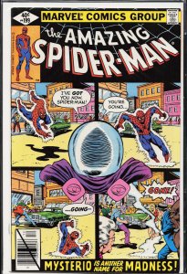 The Amazing Spider-Man #199 (1979) Spider-Man
