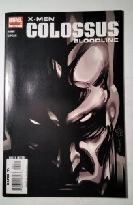 X-Men: Colossus Bloodline #2 (2005) Marvel Comic Book J747